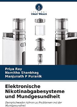 Elektronische Nikotinabgabesysteme und Mundgesundheit