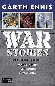 War Stories Volume 3