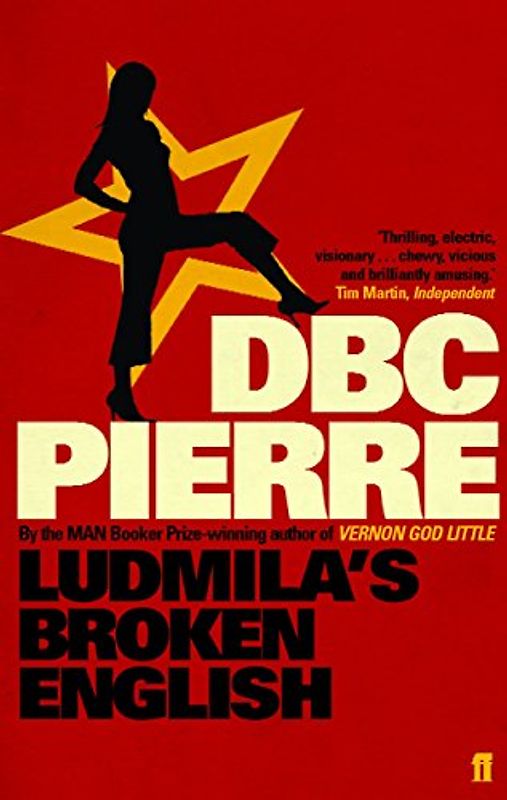 Ludmila's Broken English - Pierre, D B C