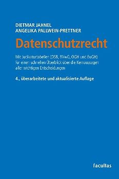 Datenschutzrecht