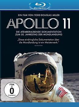 Apollo 11 [OmU] Blu-ray Disc