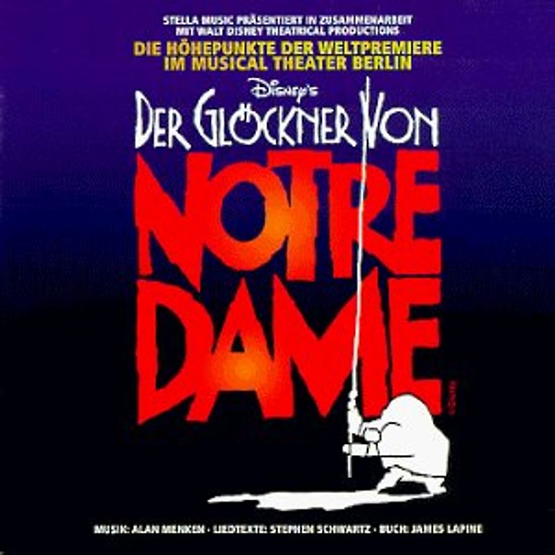 Various - Der Glöckner Von Notre Dame