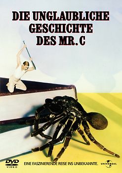 Unglaubliche Geschichte des Mr. C DVD