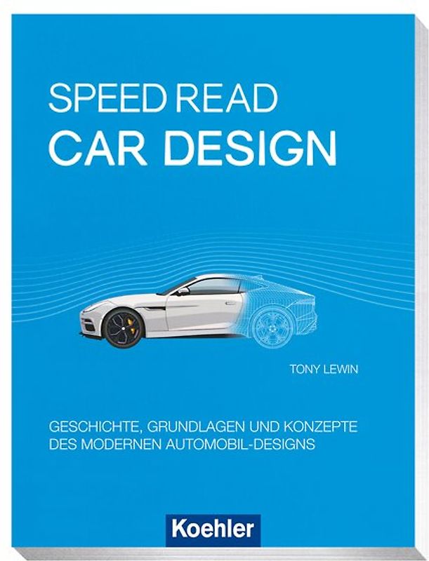 Speed Read - car design