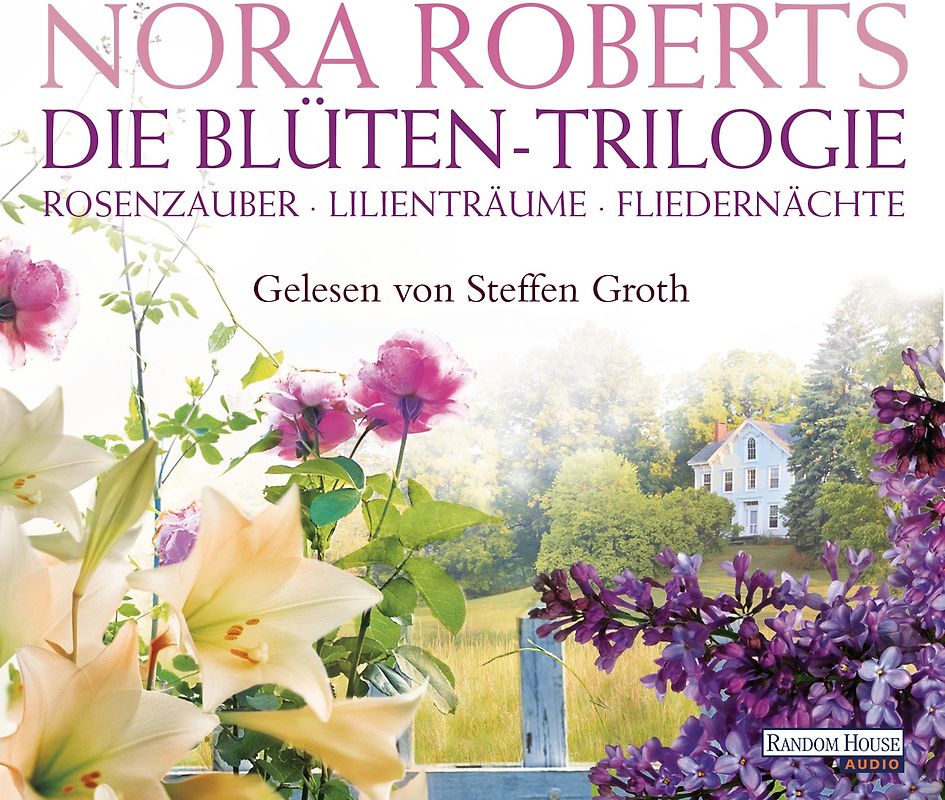 Die Blüten-Trilogie