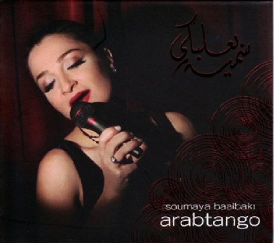 Soumaya Baalbaki - Arabtango