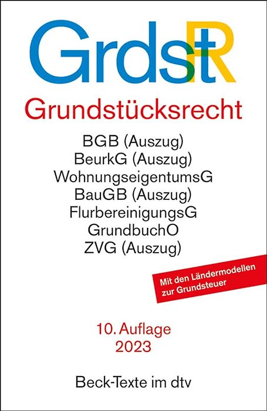 Grundstücksrecht