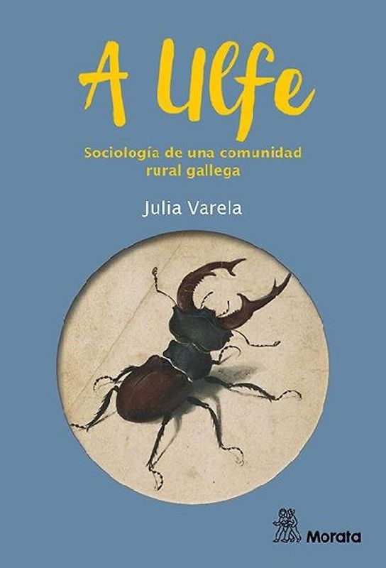 A Ulfe : sociología de una comunidad rural gallega