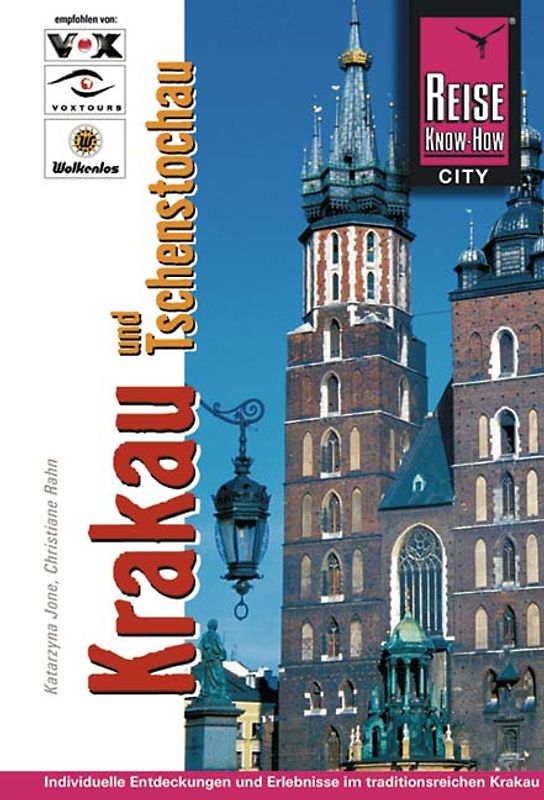 Krakau und Tschenstochau