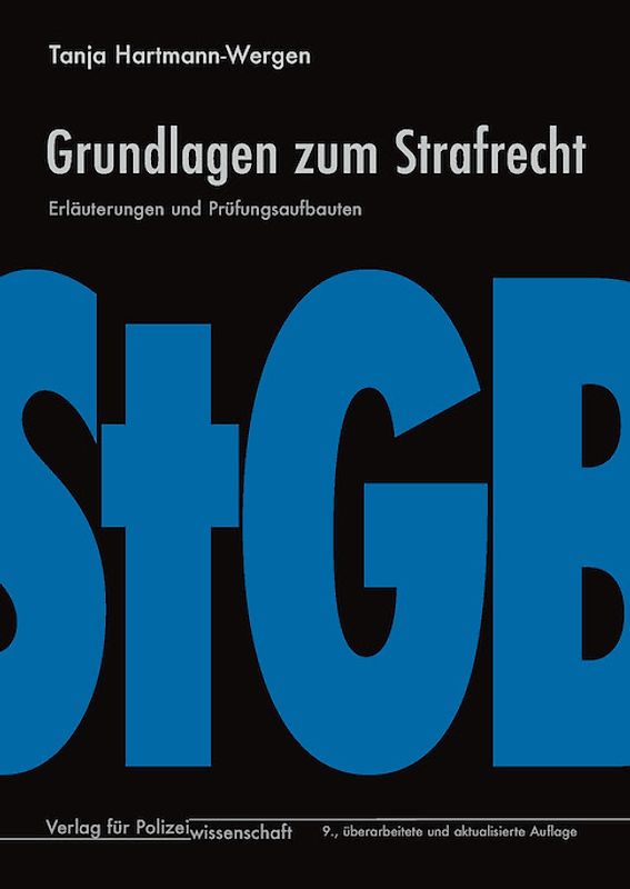 Grundlagen zum Strafrecht