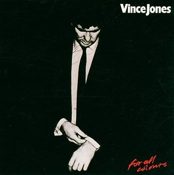 Vince Jones - For All Colours