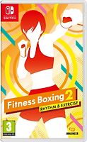 Fitness Boxing 2: Rhythm & Exercise [FR Import]