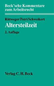 Altersteilzeit