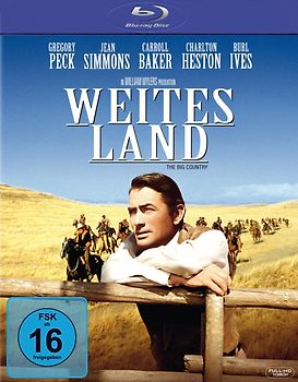 Weites Land Blu-ray Disc
