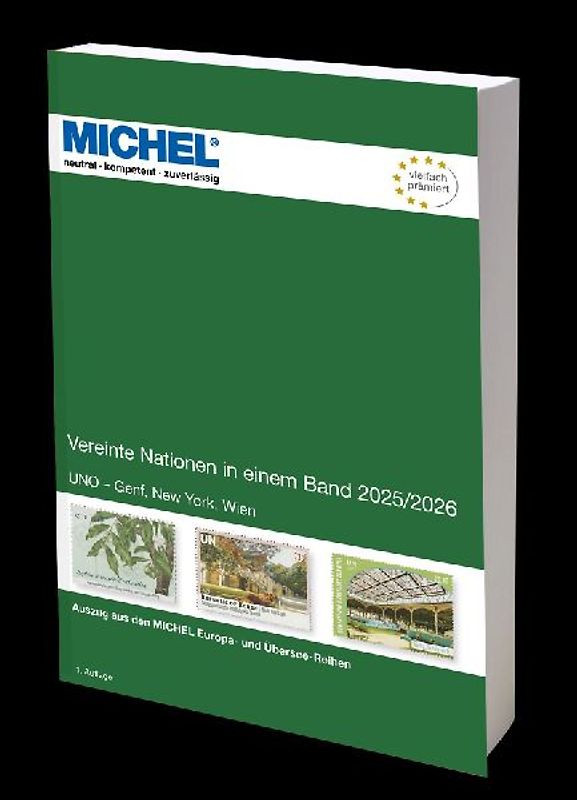 Vereinte Nationen in einem Band 2025/2026