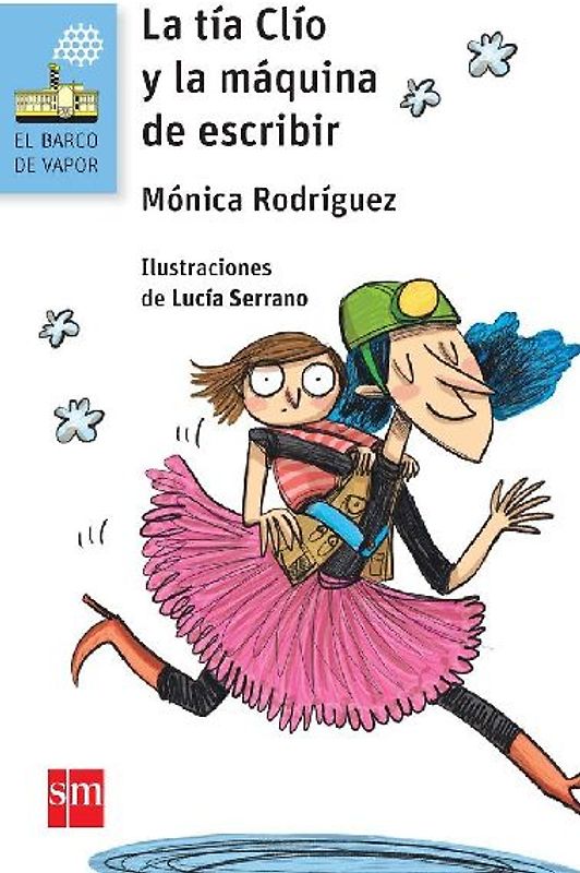 La tía Clío y la máquina de escribir