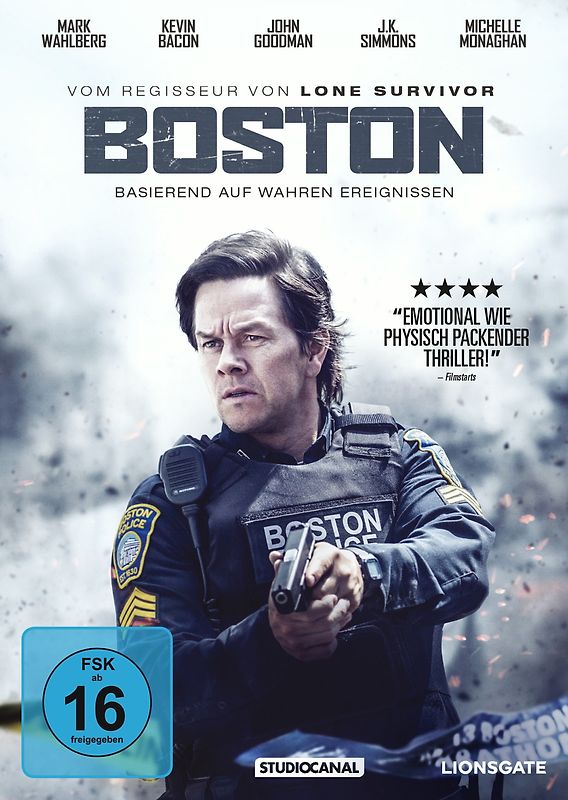 Boston DVD