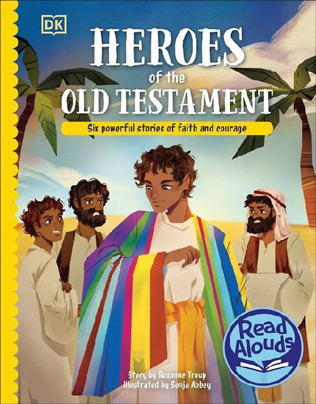 Read-Alouds Heroes of the Old Testament Box Set