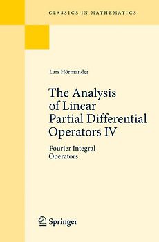 The Analysis of Linear Partial Differential Operators IV