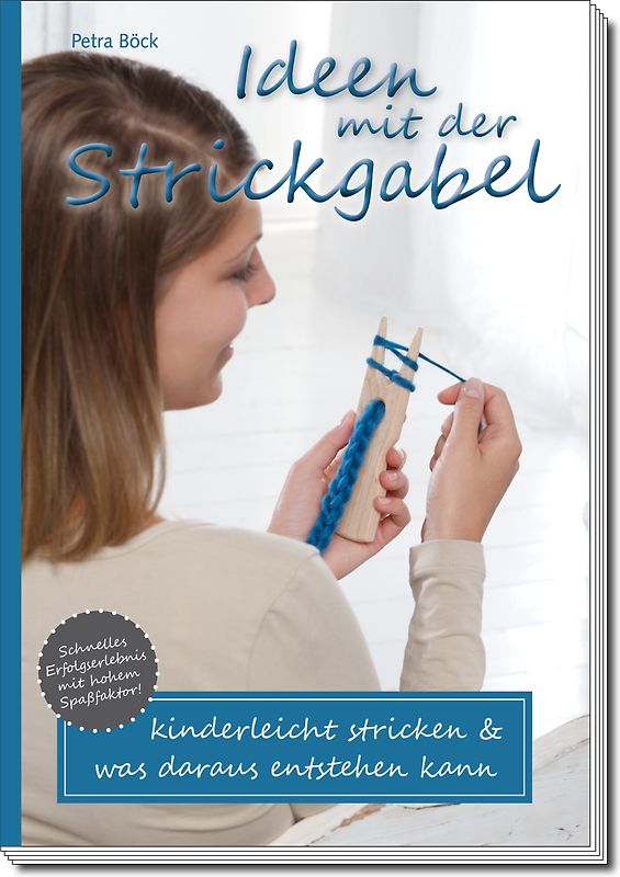 Ideen mit der Strickgabel