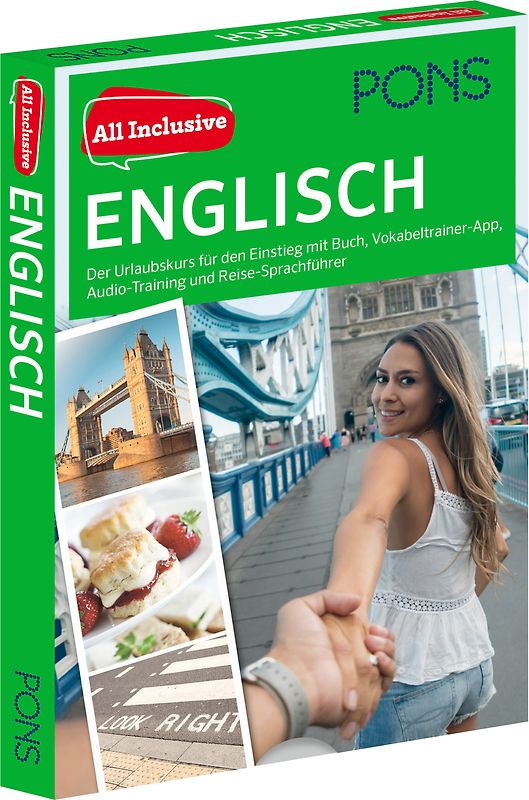 PONS All Inclusive Englisch