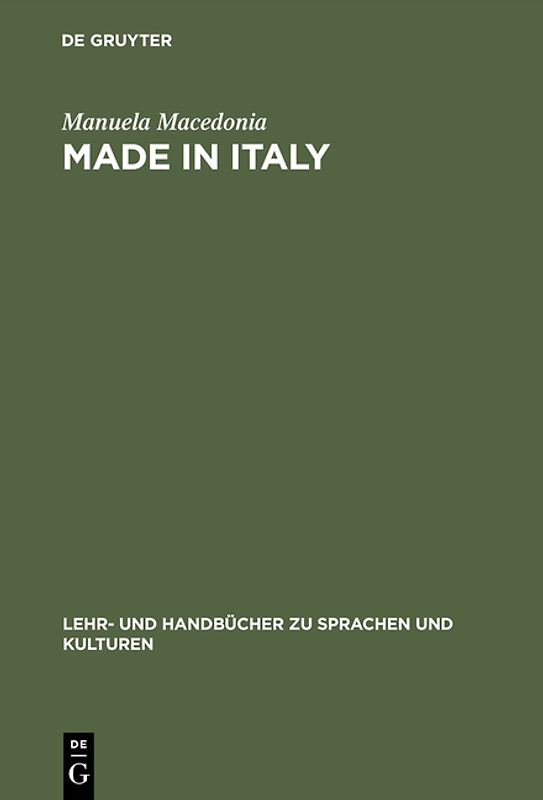Made in Italy