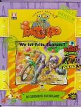 Wo ist Fritz Fantom?