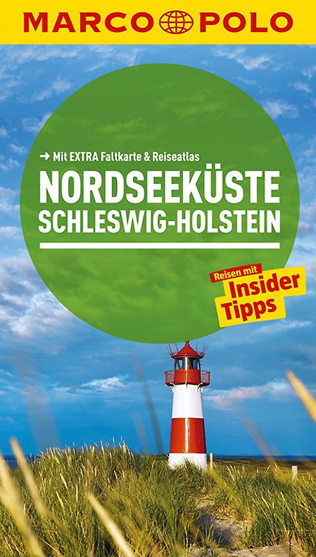 MARCO POLO Reiseführer Nordseeküste Schleswig-Holstein