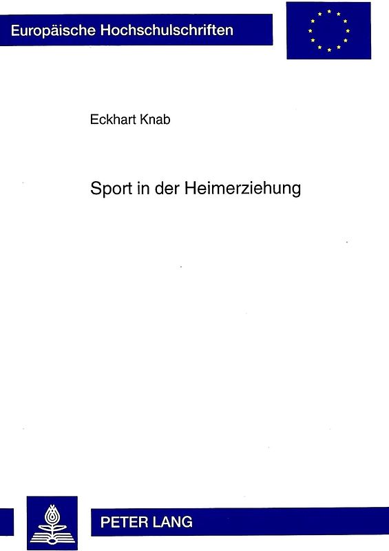 Sport in der Heimerziehung
