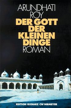 Der Gott der kleinen Dinge. Roman