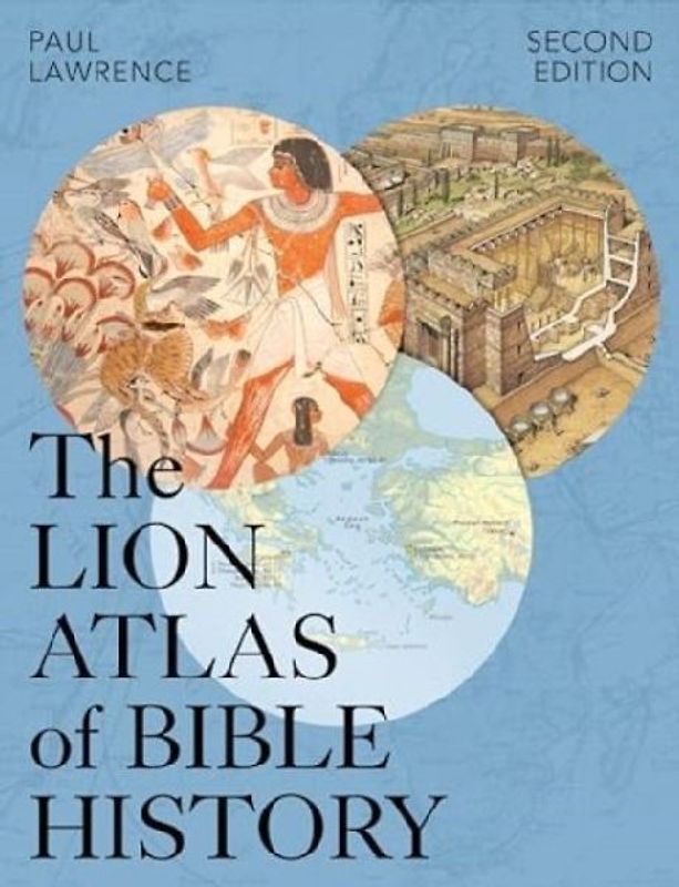 Lion Atlas of Bible History