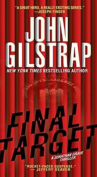Final Target (A Jonathan Grave Thriller, Band 9)