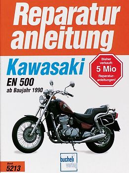 Kawasaki EN 500 (ab 1990)