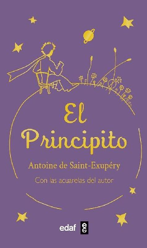 Principito, El (Edaf)