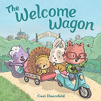 The Welcome Wagon: A Cubby Hill Tale: 1