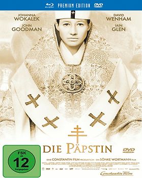 Die Päpstin [Premium Edition] Blu-ray Disc