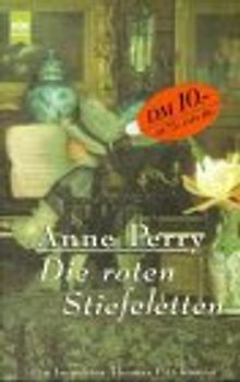 Die roten Stiefeletten