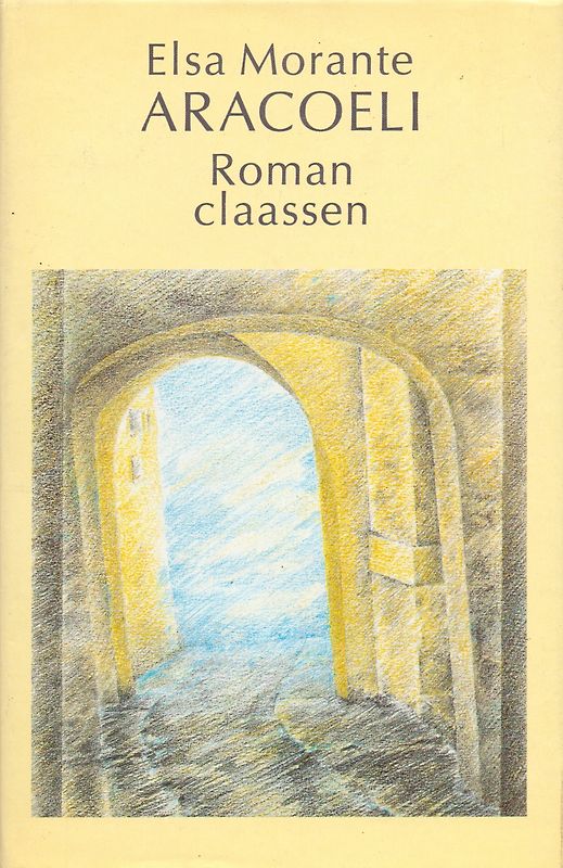 Aracoeli oder Die Reise nach Andalusien. Roman