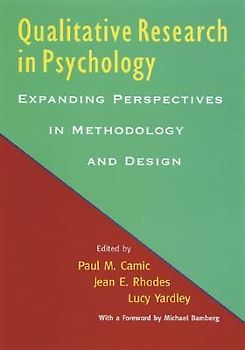 Qualitative Research in Psychology