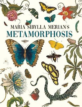 Maria Sibylla Merian's Metamorphosis