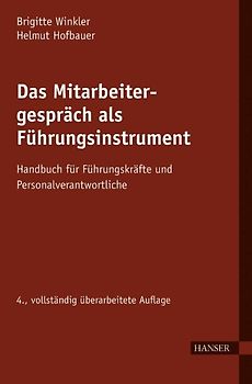Das Mitarbeitergespräch als Führungsinstrument