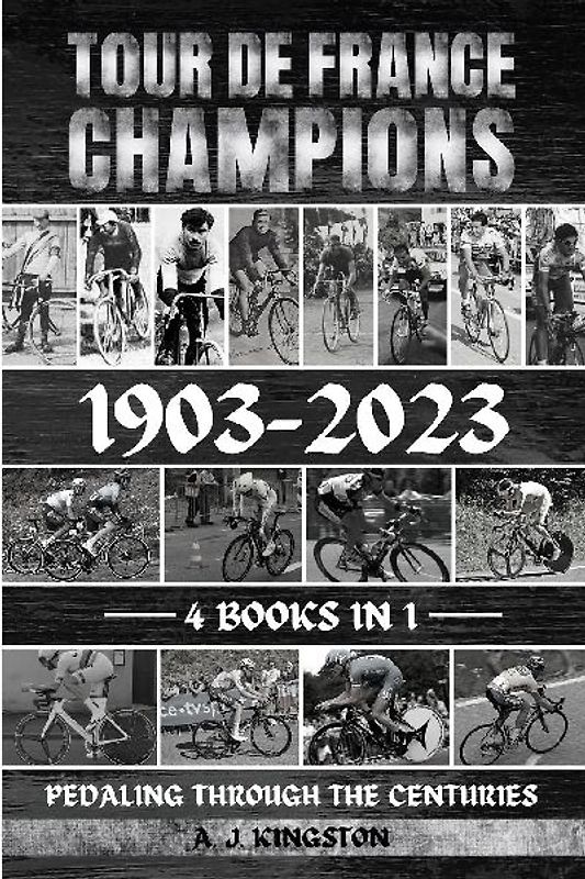 Tour De France Champions 1903-2023