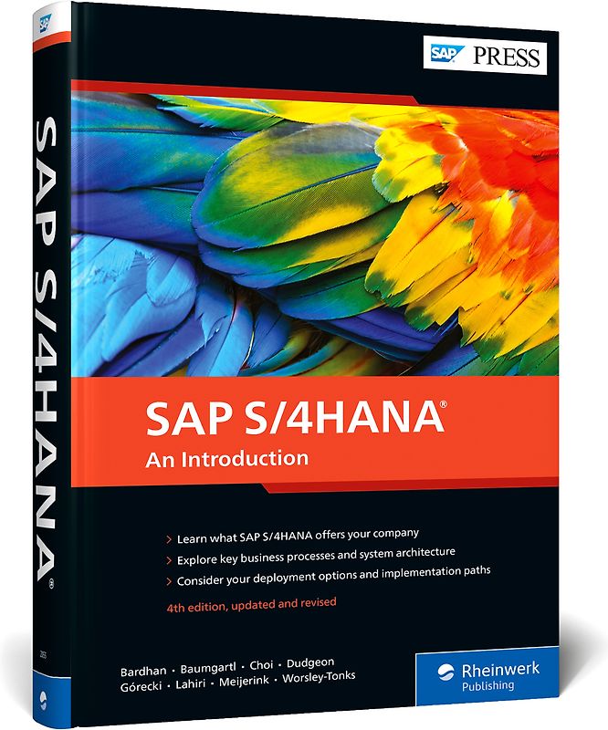 SAP S/4HANA