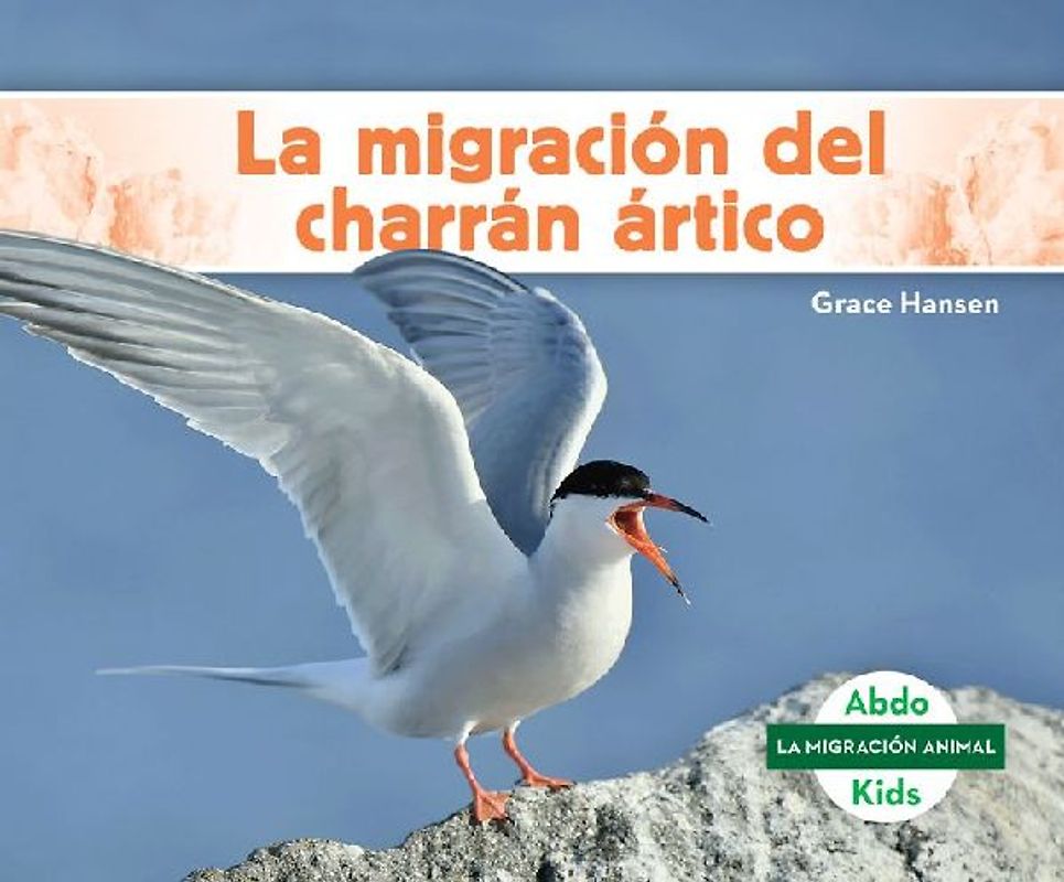 La Migración del Charrán Ártico (Arctic Tern Migration)