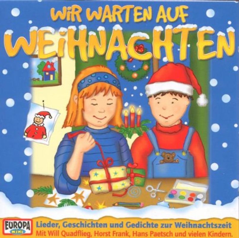 Various - Wir Warten auf Weihnachten