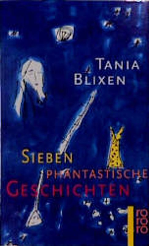 Sieben phantastische Geschichten