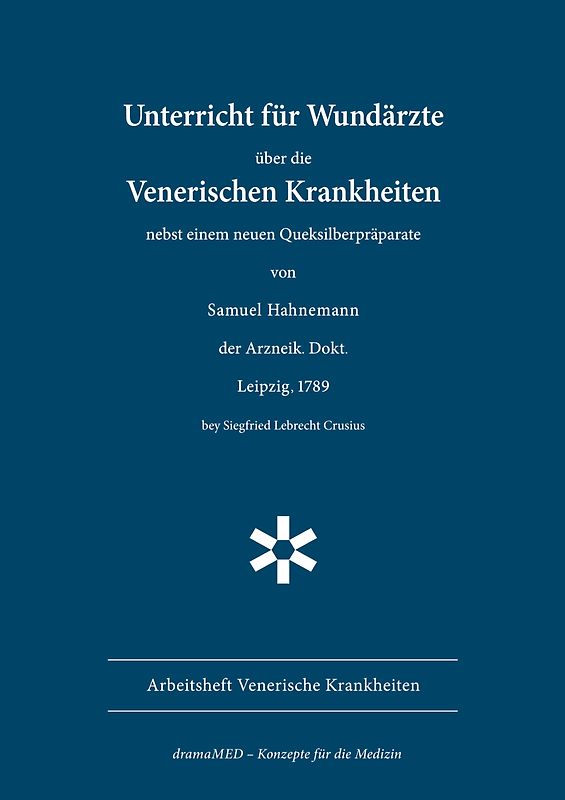 Unterricht für Wundärzte