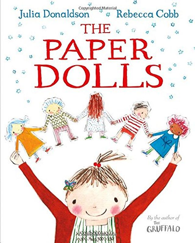 The Paper Dolls - Donaldson, Julia