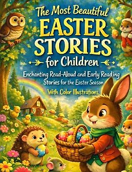 The Most Beautiful Easter Stories for Children