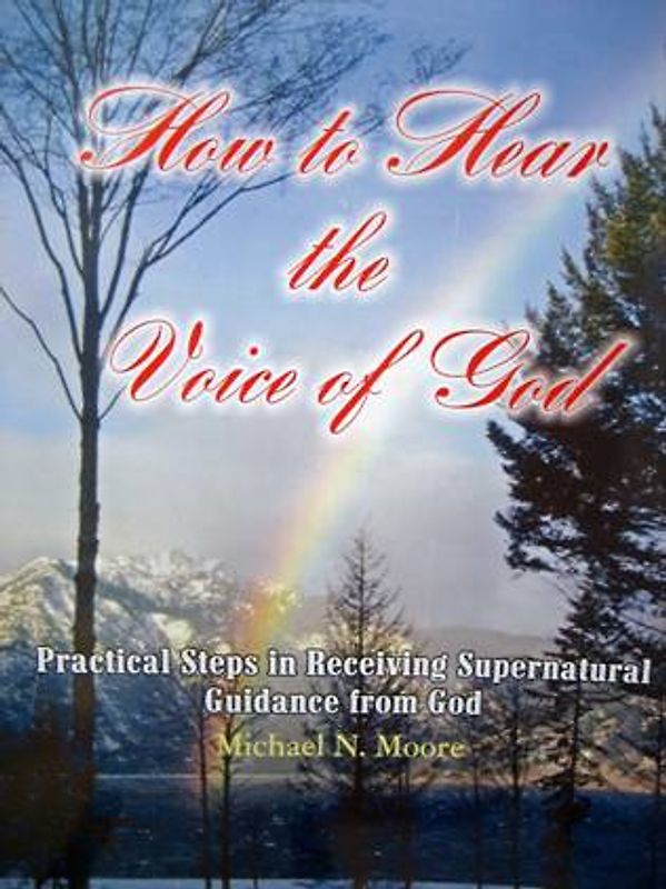 How To Hear The Voice Of God